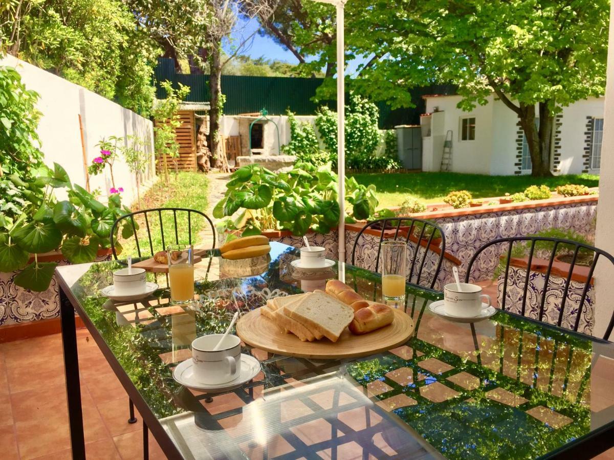 Cascais Seaside Garden Villa Exterior foto